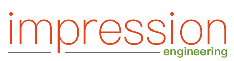 Impression Engineering Logo